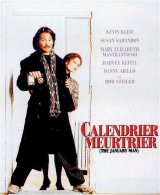 
                    Affiche de CALENDRIER MEURTRIER (1989)