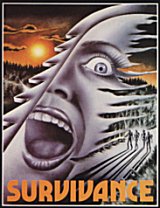 
                    Affiche de SURVIVANCE (1981)