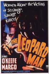 
                    Affiche de L'HOMME LEOPARD (1943)