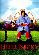 
                    Affiche de LITTLE NICKY (2000)