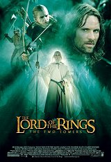 THE LORD OF THE RINGS : THE TWO TOWERS