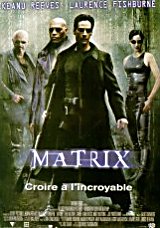 
                    Affiche de MATRIX (1999)