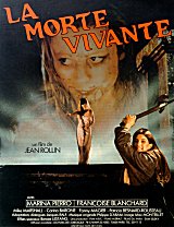 
                    Affiche de LA MORTE-VIVANTE (1982)