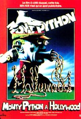 
                    Affiche de MONTY PYTHON A HOLLYWOOD (1982)