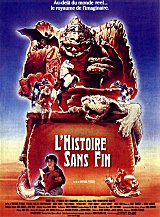 
                    Affiche de L'HISTOIRE SANS FIN (1984)