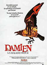 
                    Affiche de DAMIEN, LA MALEDICTION II (1978)