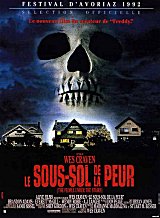 
                    Affiche de LE SOUS-SOL DE LA PEUR (1991)