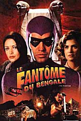 
                    Affiche de LE FANTOME DU BENGALE (1996)