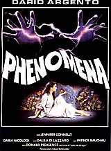 
                    Affiche de PHENOMENA (1984)
