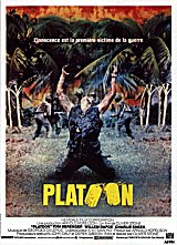 
                    Affiche de PLATOON (1986)