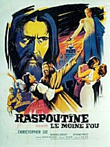 
                    Affiche de RASPOUTINE, LE MOINE FOU (1966)
