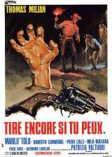 
                    Affiche de TIRE ENCORE SI TU PEUX (1966)