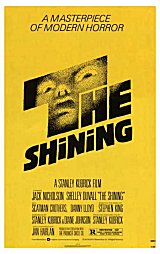 
                    Affiche de SHINING (1980)
