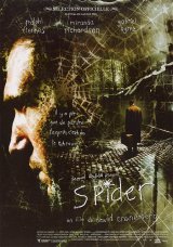 
                    Affiche de SPIDER (2002)