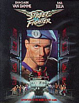 
                    Affiche de STREET FIGHTER (1994)
