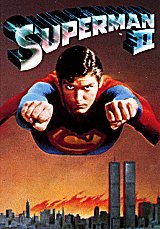 
                    Affiche de SUPERMAN II (1980)