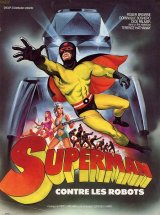 
                    Affiche de SUPERMAN CONTRE LES ROBOTS (1967)