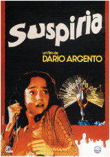 
                    Affiche de SUSPIRIA (1977)