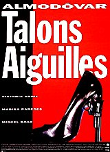 
                    Affiche de TALONS AIGUILLES (1991)