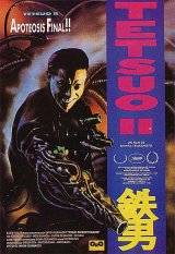 
                    Affiche de TETSUO II (1992)