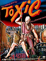 
                    Affiche de TOXIC AVENGER (1984)