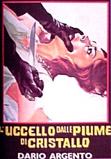
                    Affiche de L'OISEAU AU PLUMAGE DE CRISTAL (1969)