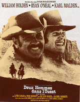 
                    Affiche de DEUX HOMMES DANS L'OUEST (1971)