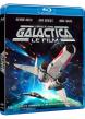 BATTLESTAR GALACTICA Blu-ray Zone A (USA) 