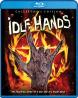 IDLE HANDS Blu-ray Zone A (USA) 