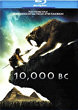 10,000 B.C. Blu-ray Zone A (USA) 