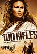 THE 100 RIFLES DVD Zone 1 (USA) 
