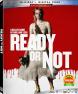 Ready or Not Blu-ray Zone A (USA) 