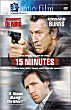 15 MINUTES DVD Zone 1 (USA) 