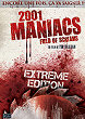 2001 MANIACS : FIELD OF SCREAMS DVD Zone 2 (France) 