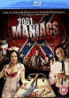 2001 MANIACS : FIELD OF SCREAMS Blu-ray Zone B (Angleterre) 