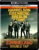 Zombieland: Double Tap Blu-ray Zone C (India) 