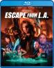 ESCAPE FROM L.A. Blu-ray Zone A (USA) 