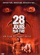 28 DAYS LATER DVD Zone 2 (France) 