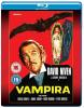 VAMPIRA Blu-ray Zone B (Angleterre) 