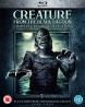 THE CREATURE FROM THE BLACK LAGOON Blu-ray Zone 0 (USA) 