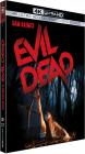 EVIL DEAD Blu-ray Zone B (France) 