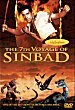 THE SEVENTH VOYAGE OF SINBAD DVD Zone 1 (USA) 