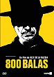 800 BALAS DVD Zone 2 (Espagne) 