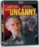 THE UNCANNY Blu-ray Zone 0 (USA) 