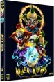 KILLER KLOWNS FROM OUTER SPACE Blu-ray Zone B (France) 