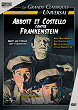 ABBOTT AND COSTELLO MEET FRANKENSTEIN DVD Zone 2 (France) 