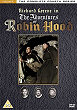 THE ADVENTURES OF ROBIN HOOD (Serie) DVD Zone 0 (Angleterre) 