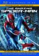 THE AMAZING SPIDER-MAN Blu-ray Zone 0 (USA) 