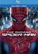 THE AMAZING SPIDER-MAN Blu-ray Zone A (USA) 