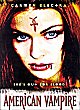 AMERICAN VAMPIRE DVD Zone 1 (USA) 
